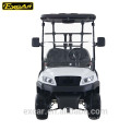 New 2 seater lifted electric golf cart for sale